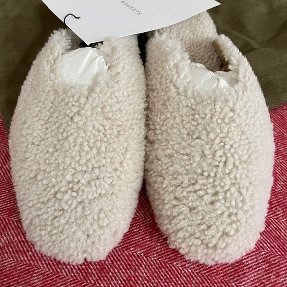 SLEEPER SHEARLING SLIPPERS size 39 - Picture 5 of 8